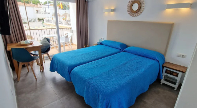 Студия Standard Apartamentos La Baranda