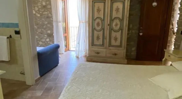 Standard- firedobbelt værelse Relais Il Monaco