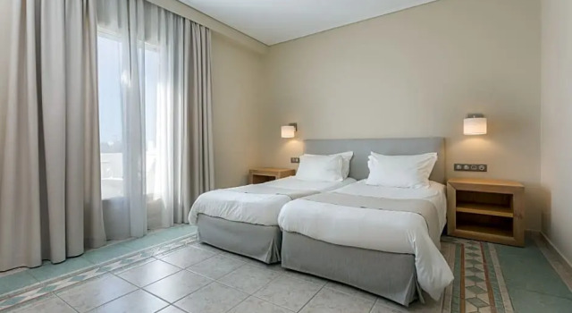 Номер Superior Porto Naxos