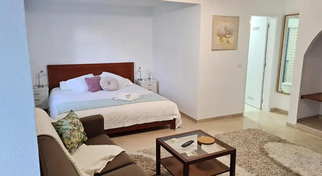 Номер Deluxe Casa das Margaridas