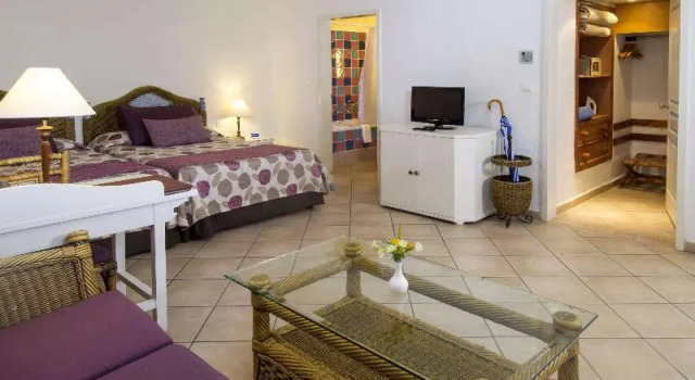 Одноместный номер Standard с балконом Meliá Península Varadero