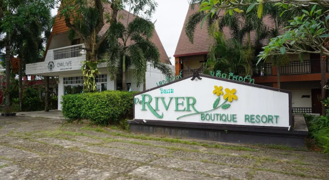 De River Boutique Resort, Забронировать Курортный отель Чиангсен 