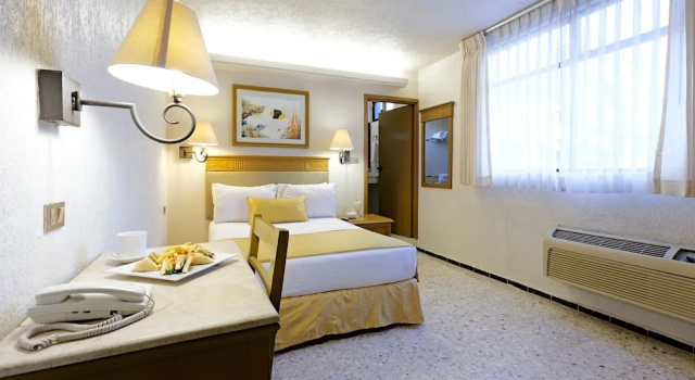 Номер Standard Hotel Olmeca Plaza