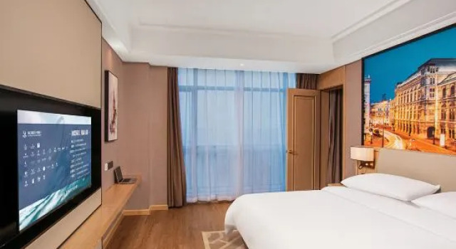 Люкс Vienna International Hotel Siam Luocheng