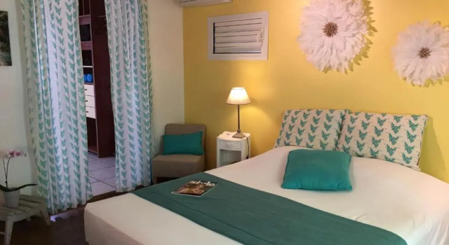 Номер Standard La Villa de la Plage
