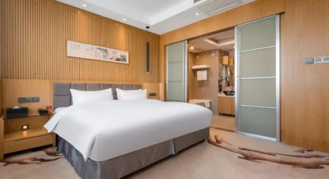 Suite Deluxe Nangtong Scholars Xing Lake