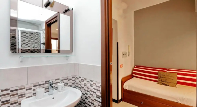 Апартаменты 4bnb - Cavour Square Apartment