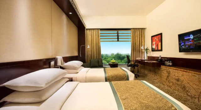 Двухместный клубный номер Standard Crowne Plaza Ahmedabad City Centre by IHG