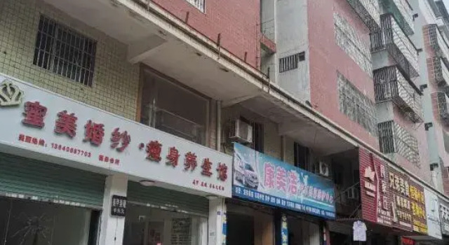 Wengyuan Shangcai Apartment, Rezervasyon Daire Guangdong otoparklı oteller, Otopark