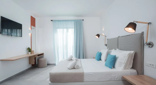 Семейная вилла с 3 комнатами Terra Pietra Luxury Villas & Suites