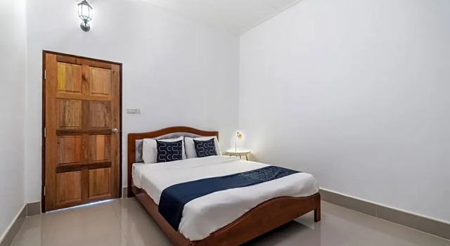 Двухместный номер Superior Capital O 805 Suan Palm Farm Nok Resort