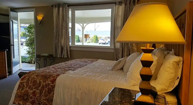 Двухместная студия Starlight Lodge Cape Cod