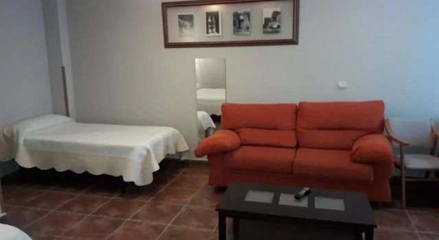 Номер Standard Hotel Las Murallas