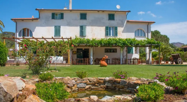 Azienda Agricola Sapereta, Reserva ahora Hotel Hoteles en Porto Azzurro con piscina, Piscina
