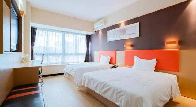 Люкс 7 Days Inn (Xiamen Airport)