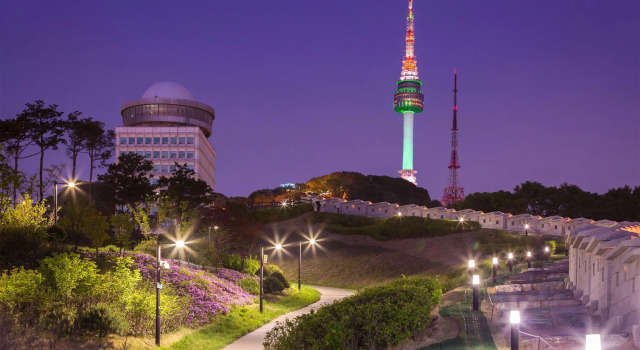 Dongdaemun History and Culture Park Station La Tree, Book Hotel Hoteller i Seoul med parkering, nær U:US, Parkering