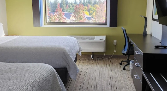 Номер Standard Holiday Inn Express & Suites - Camas by IHG