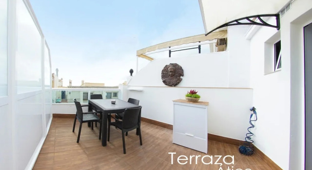 Номер Standard Пентхаус Apartamentos Playa 76