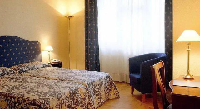 Standard Junior-Suite Habitus Hotel Leyre
