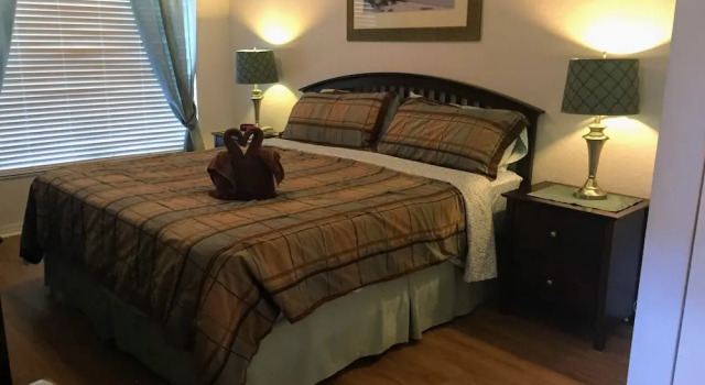 1391-38559 - 4 Bedroom Townhome, Забронировать Апартаменты/квартира Апартаменты Киссимми, рядом с Kissimmee Go-Karts, Апартаменты/квартира