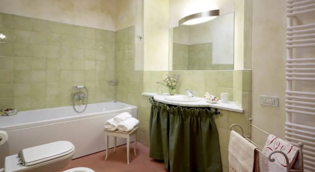 Семейный люкс B&B Borgo Petrognano - Residenza d'epoca