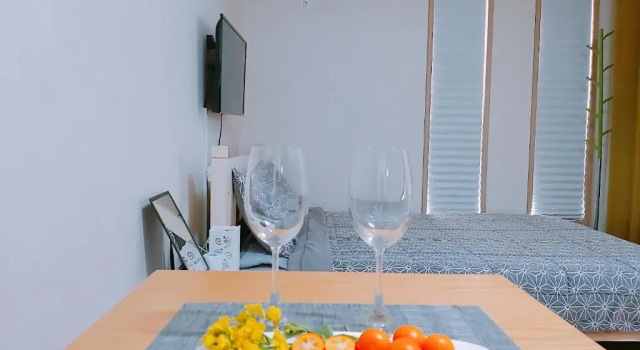 Двухместный номер Standard Blue Island Guesthouse