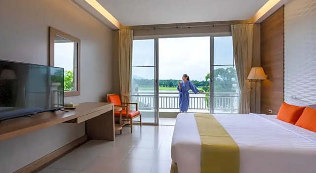 Двухместный номер Executive Pattana Sports Resort