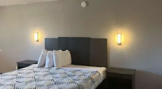 Номер Standard Motel 6 Hurricane, WV