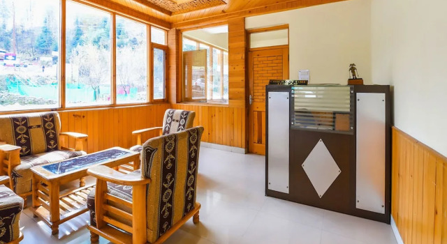 Solang Holiday Inn By OYO Rooms