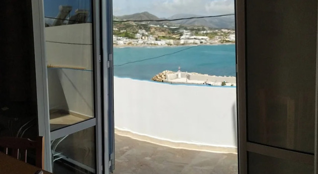 Апартаменты c 1 комнатой Sea View And Mountain View Apartment For 4 People