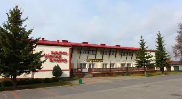 Zajazd Wielka Żuława