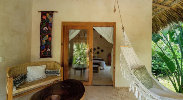 Люкс Casa Mariposa Oaxaca