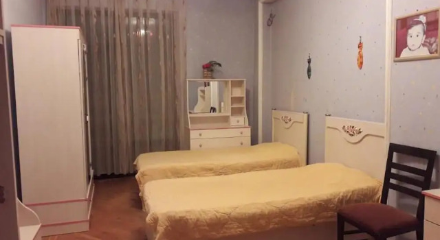 Апартаменты Abu Park