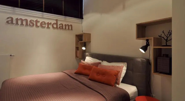 Van Gogh Suites - Jordaan, Забронировать Апартаменты/квартира Апартаменты Норда, Апартаменты/квартира
