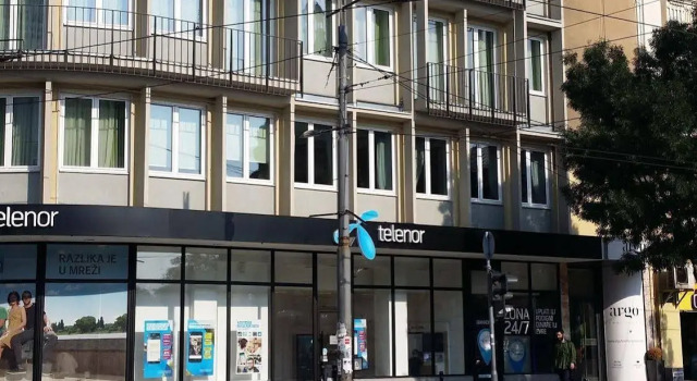 Apartment Belgrade Center-Resavska