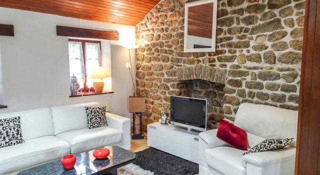 Holiday Home Ty Keriquel, Rezerwuj Dom wakacyjny Nevez Finistère