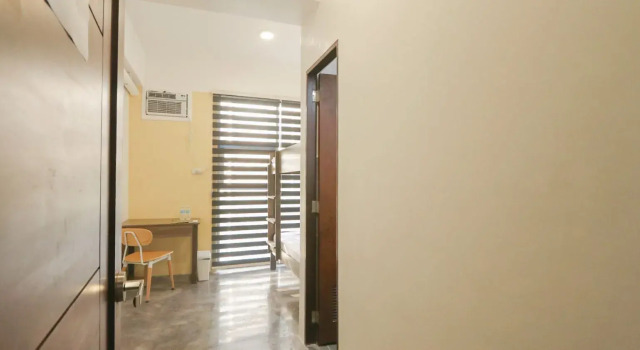 Двухместный номер Standard Хостел The Pad Co-Living