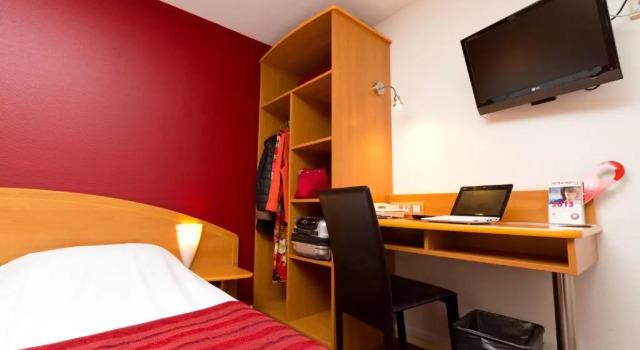 Inter-Hotel Prest'Hôtel Epinal, Κράτηση Ξενοδοχείο Chavelot Great Eastern Region