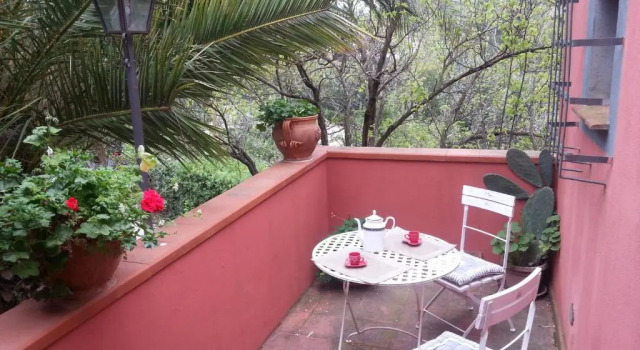 Villa Simo, Rezervovat Vila Hotely v Elba s parkováním, Parkování