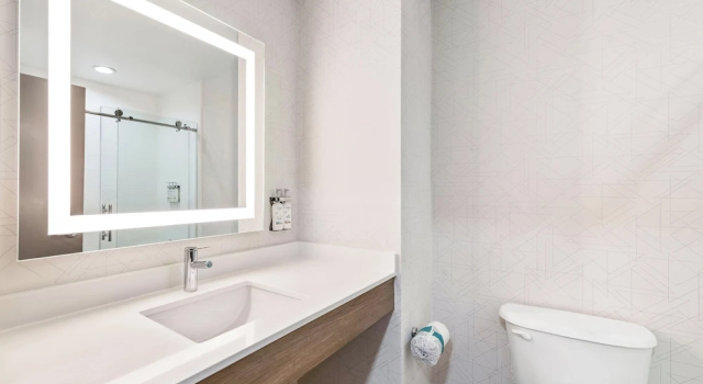 Люкс c 1 комнатой Holiday Inn Express & Suites Sylva - Western Carolina Area by IHG