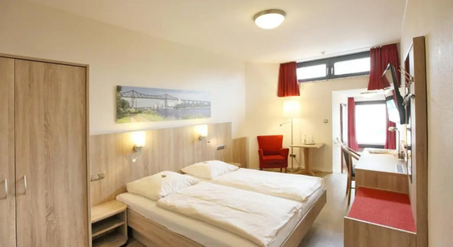 Двухместный номер Standard Hotel Kirchspiels Gasthaus
