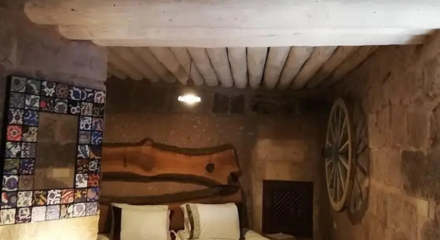 Четырёхместный семейный номер Standard Pigeon Hotel Cappadocia