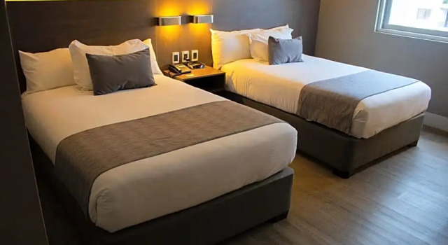 Standardowy pokój Hotel Curicó