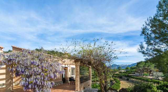 Tranquil Villa Stay, Murla, Забронировать Вилла  