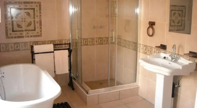 Номер Standard с красивым видом из окна Upper Houghton Guesthouse