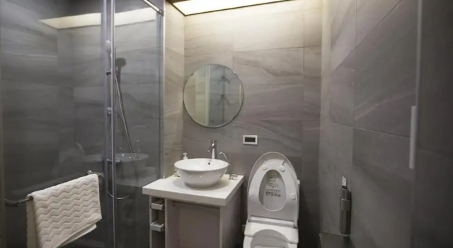 Двухместный номер Standard с балконом 原鄉商旅 Yuan Hsiang Hotel