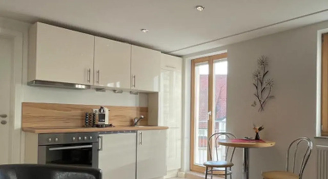 Apartment am Schloss, Reserva ahora Apartamento Hoteles en Baden-Wurtemberg con aparcamiento, Aparcamiento