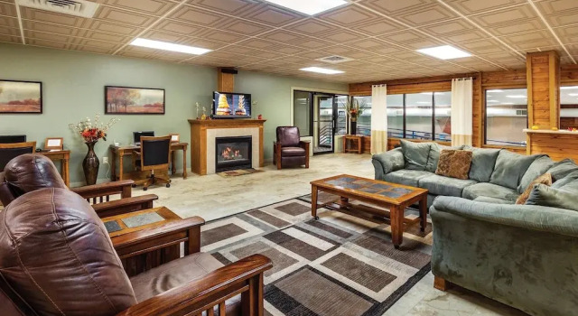 Club Wyndham Tamarack, Book Hotel SPA-hoteller i The Dells, SPA