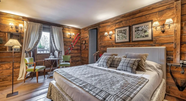 Habitación De lujo Chalet BRAGARD
