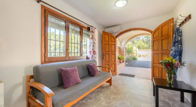 Villa Davyvic, Book Villa Hotels in Ibiza with a Pool, Swimming Pool